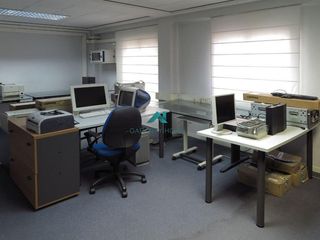 Affitto Ufficio in La Petxina. Oficina en alquiler  la petxina, valencia capital  96 m2