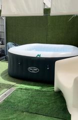 Miete Zweistöckige Wohnung in Vara de Quart. Espectacular dúplex con terraza privada, piscina y parking en va