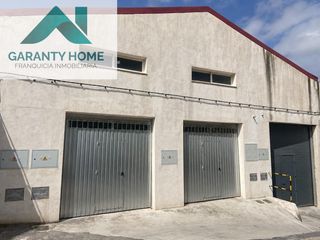 Autoparkplatz in Martos. Cocheras en martos con acceso a pie de calle