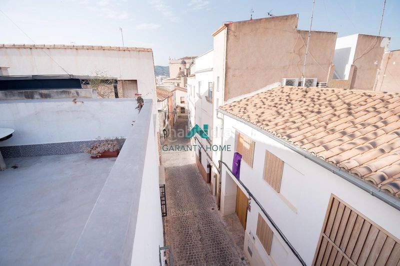 Foto f636882c-5c56-4782-ae83-886a7ae2e6d3. Casa amb calefacció a Centro-El Castillo Sagunt