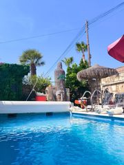 Xalet a El Balcó-Jaume I. Chalet exclusivo con vistas únicas al mar en oropesa del mar