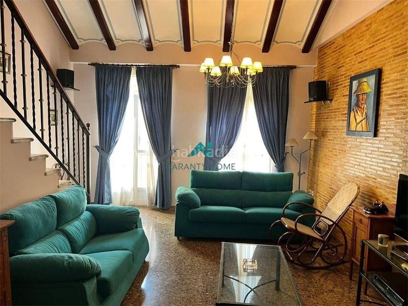 Foto 4f4463a5-d5c1-4ac8-98c9-a1a7318d4cf8. Casa amb aparcament a Benifaraig Valencia