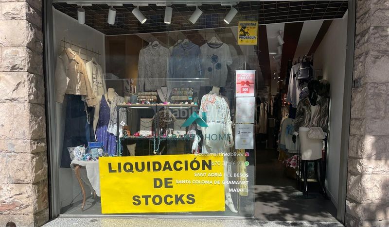 Foto ca3c9450-e159-49d3-bcfd-9725ef83b2e1. Lloguer local comercial a Sant Adrià Nord Sant Adrià de Besòs