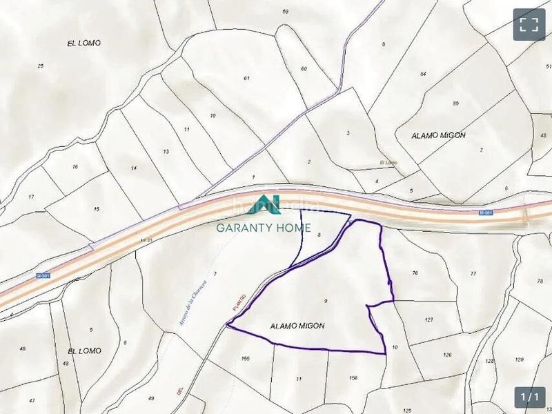 Foto 6a008b45-56ea-4a3b-9e84-661119b28123. Finca rústica a Brunete