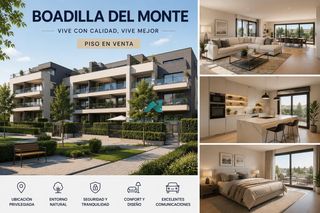 Pis a Casco Antiguo. Gran oporunidad!!! piso en zona exclusiva de boadilla del monte