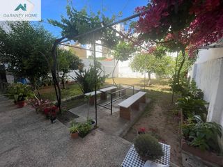 Doppelhaus  Calle calle hoyo del santo. Chalet pareado en venta en ciudad jardín, málaga