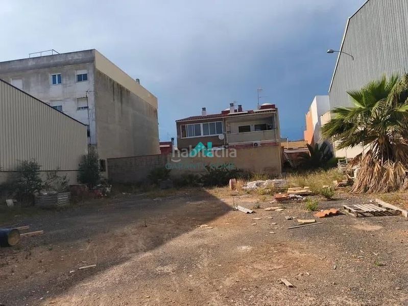 Foto 8e50587f-f666-422d-beda-9a70753fb864. Terreno residencial terreno urbano en venta con acceso a dos calles en xilxes en Chilches