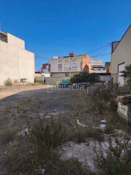 Foto 983a1d7f-e622-4bd4-90cc-a3c084c7305a. Terreno residencial terreno urbano en venta con acceso a dos calles en xilxes en Chilches