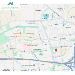 Rent Flat in El Tejar - Hacienda Bizcochero. Fantástico piso en alquiler en teatinos