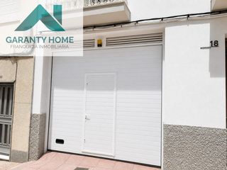 Aparcament cotxe a Martos. Cochera en martos con excelente ubicación céntrica
