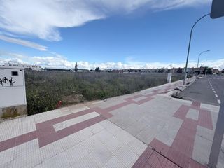 Terreny residencial a Parque Manuel de Vega-Carretera de Ugena