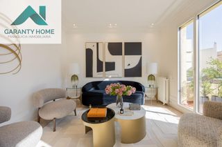 Appartamento in Trafalgar. Piso exclusivo bañado de luz en chamberí