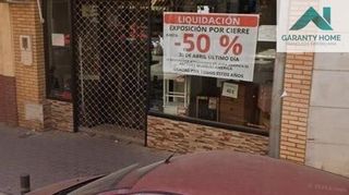 Local Comercial a Huerta de la Reina - Trassierra. Gran oportunidad! local versátil de 150m2 con salida de humos ve