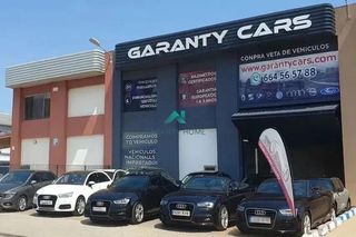 Location Bâtiment à usage industriel à Parque Sensal. Traspaso de negocio de compraventa de vehículos en funcionamient