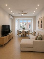 Piso en Ventas. Exclusiva vivienda reformada de 3 dormitorios y 2 baños en quint