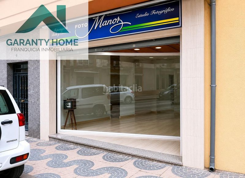 Foto 9985f032-6f91-4d88-ab02-3fb5b59b9b63. Alquiler local comercial local en el centro con zona de paso en Martos