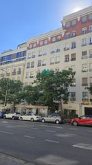 Miete Etagenwohnung in Ibiza. Piso de alquiler para corta estancia en goya, madrid