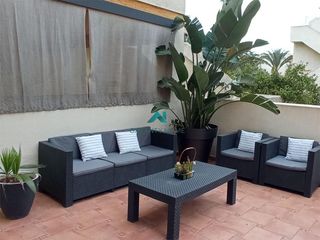 Miete Etagenwohnung in El Saler. Piso en alquiler en la albufera