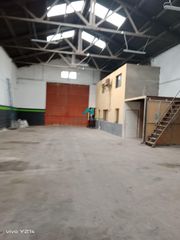 Nau industrial a Alcoletge. Almacen en alcoletge