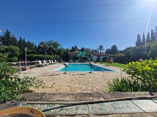 Location Chalet à Parque Atlántico - Ronda este. Finca con chalet en planta baja