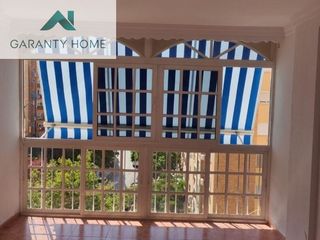 Miete Etagenwohnung in La Luz - El Torcal. Fantástico piso en alquiler en la luz, málaga