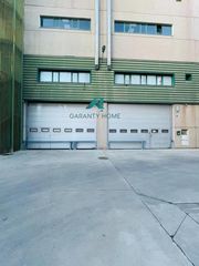 Industrial building in Villaverde Alto. Nave de alquiler en san cristóbal, madrid