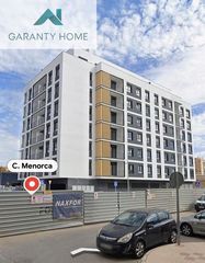 Affitto Appartamento in Los Guindos - Parque Mediterráneo - Santa Paula. Piso a estrenar en alquiler en la zona de los guindos