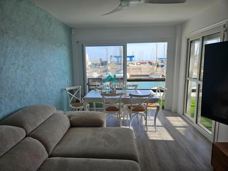 Foto df9b394b-b723-4815-b6ac-03dead64344f. Apartament a Almerimar Ejido (El)
