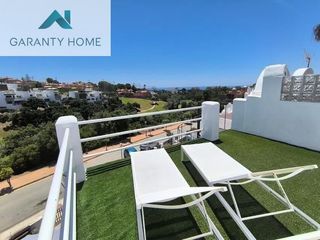 Rent Semi detached house in Hacienda Las Chapas. Magnífica casa adosada en alquiler, marbella