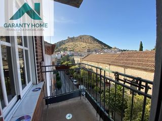 Flat in San Felipe - El Almendral - La Merced. Piso en jaén con ubicación junto al parque del seminario