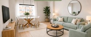 Alquiler Piso en Peñamefecit - Avda Barcelona. Piso en avenida de andalucía con reforma integral y mobiliario a