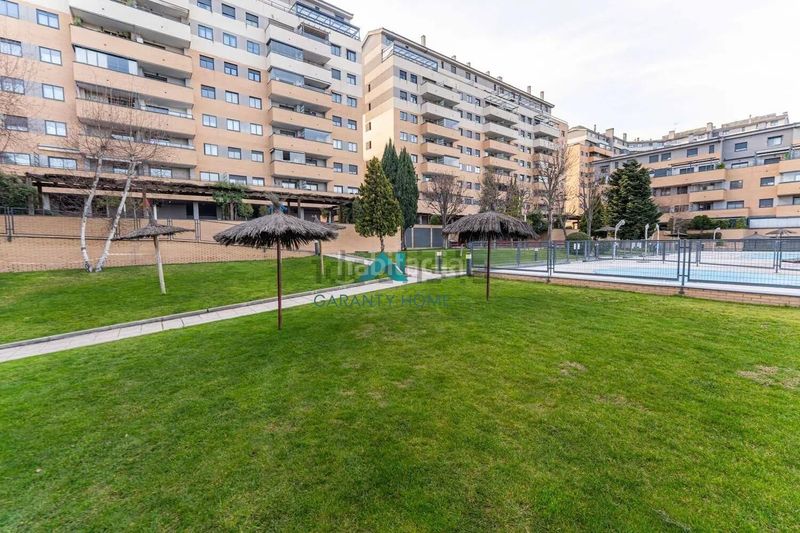 Foto c263d838-bcde-4257-b8e7-308284040a7c. Pis amb calefacció aparcament piscina a Parque Oeste-Fuente Cisneros Alcorcón