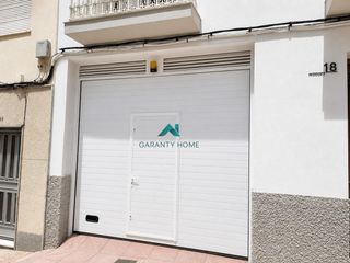 Aparcament cotxe a Martos. Plaza de garaje en martos con ubicación céntrica