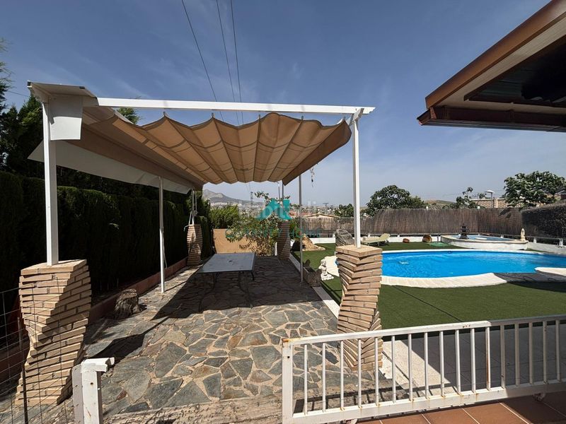 Foto 1947a5b0-2bd8-4c4e-a82b-32916759d632. Xalet amb calefacció aparcament piscina a Puente Tablas - Puente Nuevo - Cerro Molina Jaén