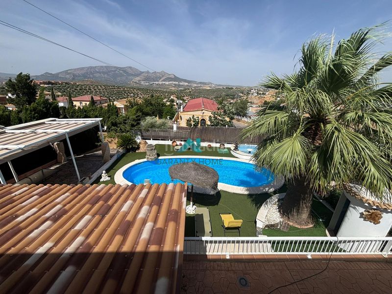 Foto be676494-fbbd-45e7-a800-8dacb2ab46b4. Xalet amb calefacció aparcament piscina a Puente Tablas - Puente Nuevo - Cerro Molina Jaén