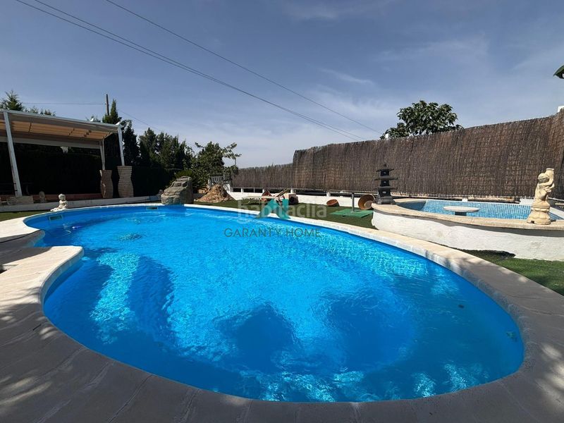 Foto cfce1c3c-f1ce-4fda-82d5-db349bf1b841. Xalet amb calefacció aparcament piscina a Puente Tablas - Puente Nuevo - Cerro Molina Jaén