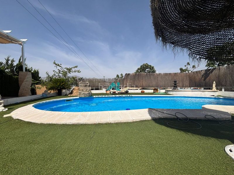Foto d493d618-db6d-4e30-b235-75d082547418. Xalet amb calefacció aparcament piscina a Puente Tablas - Puente Nuevo - Cerro Molina Jaén