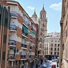 Miete Etagenwohnung in San Bartolomé - Millán de Priego. Apartamento en alquiler para estudiantes en san bartolomé
