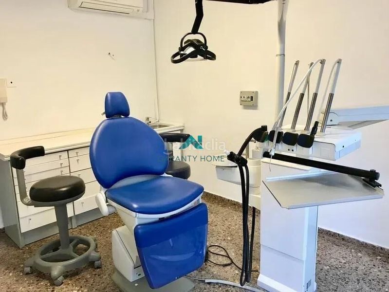 Foto 15925680-1918-4ce0-9c0f-4fe70bb27c3b. Local comercial local acondicionado como clínica dental o en Sagunt