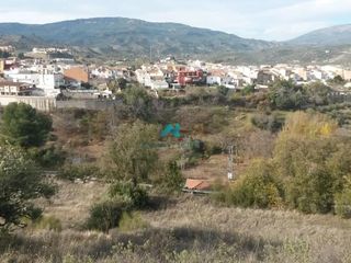 Terreno residenziale in Villares (Los). Terreno en los villares con vistas panorámicas