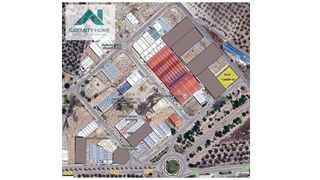 Industrial plot in Cabra. Amplio terreno industrial en cabra, andalucía por 107,000