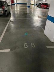Aparcament cotxe a Parque Oeste-Fuente Cisneros. Gran  oportunidad!!!!!!! venta de polazas de garaje