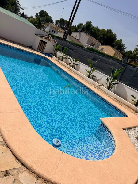 Foto c7a35e58-dfc4-4c18-9b29-fe12fa1404a1. Xalet amb calefacció aparcament piscina a Serra
