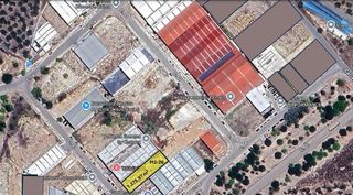 Industrial plot in Cabra. Amplio terreno industrial en cabra, andalucía por 112000
