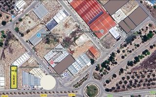 Solar industrial en Cabra