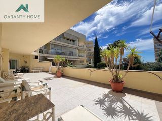 Miete Etagenwohnung in Cortijo Torrequebrada. Amplio piso en alquiler temporal en torrequebrada, benalmádena