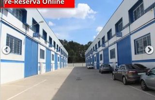 Bâtiment à usage industriel à El Higuerón. Nave en venta en polígono industrial de quintos