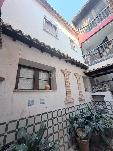 Foto 2c070100-f0a4-4e77-a5ff-8dc5eccd0321. Edificio  de uso mixto en Casco Histórico en Toledo