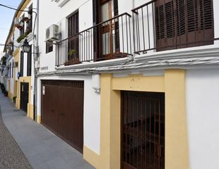 Aparcament cotxe a Casco Histórico  - Ribera - San Basilio