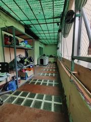 Pis  Calle calle lérida. Piso de 3 dormitorios con terraza de uso exclusivo en cuatro cam